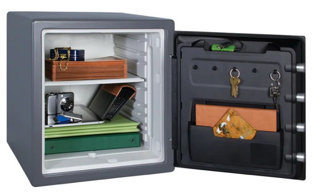 SentrySafe Fire-Safe with Digital Keypad - photo 4