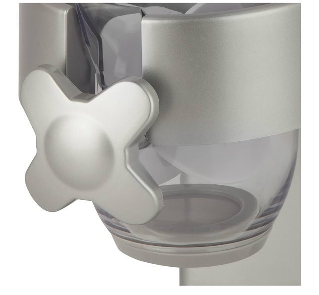 Dry Food Dispenser - Silver - photo 4