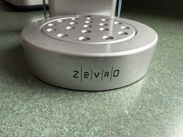 Dry Food Dispenser - Silver - photo 5