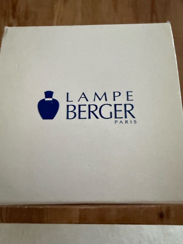 Lampe Berger - Fragrance Lamp - new - photo 3