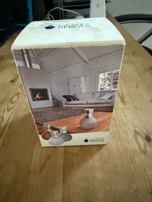 Lampe Berger - Fragrance Lamp - new - photo 4