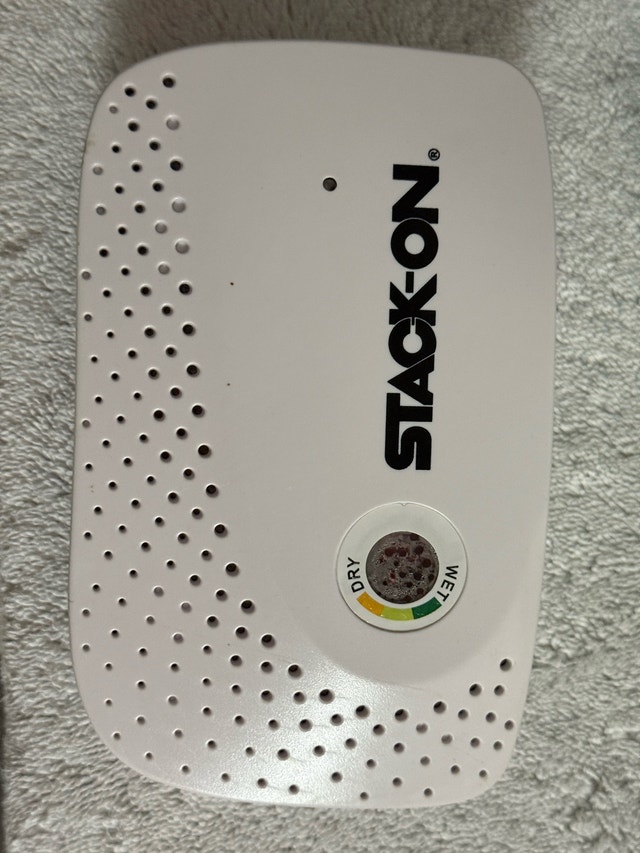 Bank Safe - Stack-On - Cordless Dehumidifier