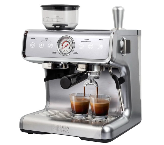 Ultima Cosa Semi-Automatic Espresso Machine