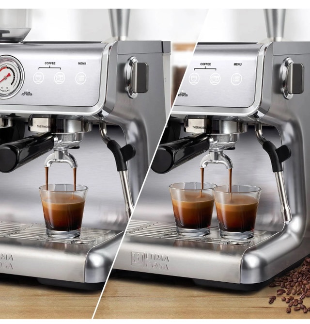 Ultima Cosa Semi-Automatic Espresso Machine - photo 2