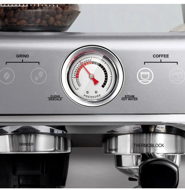 Ultima Cosa Semi-Automatic Espresso Machine - photo 4