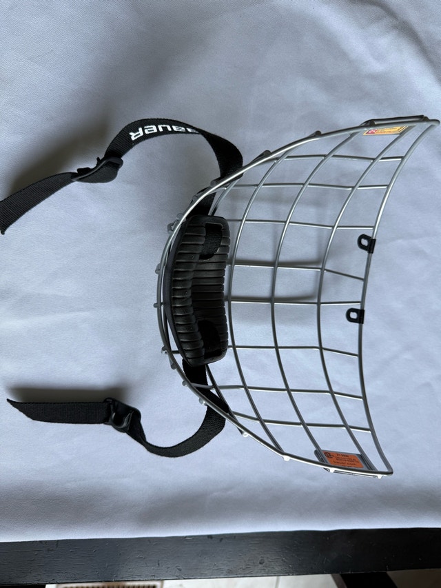 Bauer Hockey Cage - new - medium - photo 2
