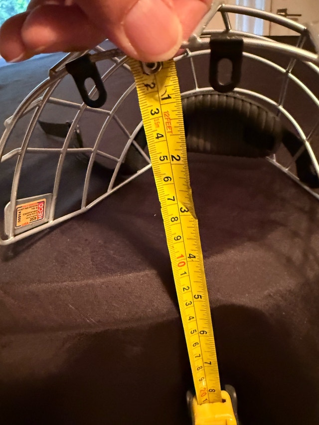 Bauer Hockey Cage - new - medium - photo 4