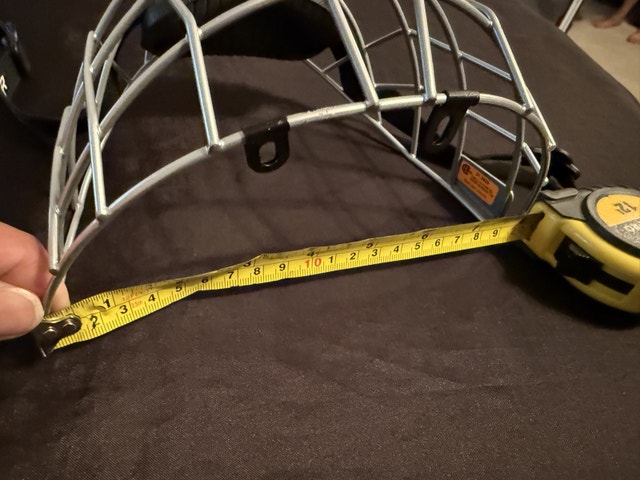 Bauer Hockey Cage - new - medium - photo 5