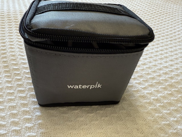 Waterpik Oral Irrigator (Portable) - new