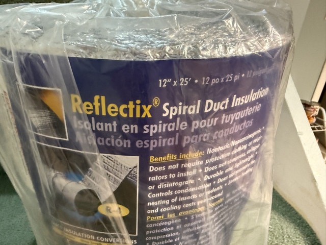Duct Insulation -new - photo 3