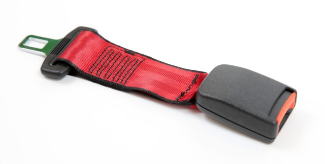 Seat Belt Extension - VW Audi Porsche - photo 2