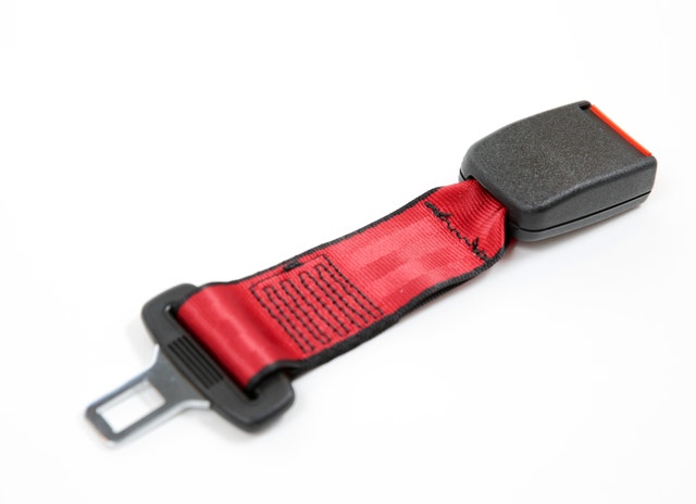 Seat Belt Extension - VW Audi Porsche - photo 3