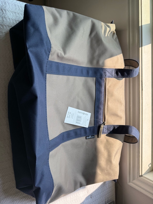 Samsonite Tote Bag - Brand New - photo 4