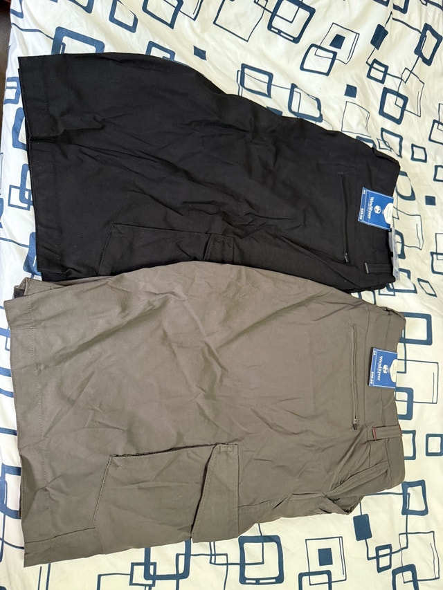 WindRiver Hiking Shorts - men’s - new