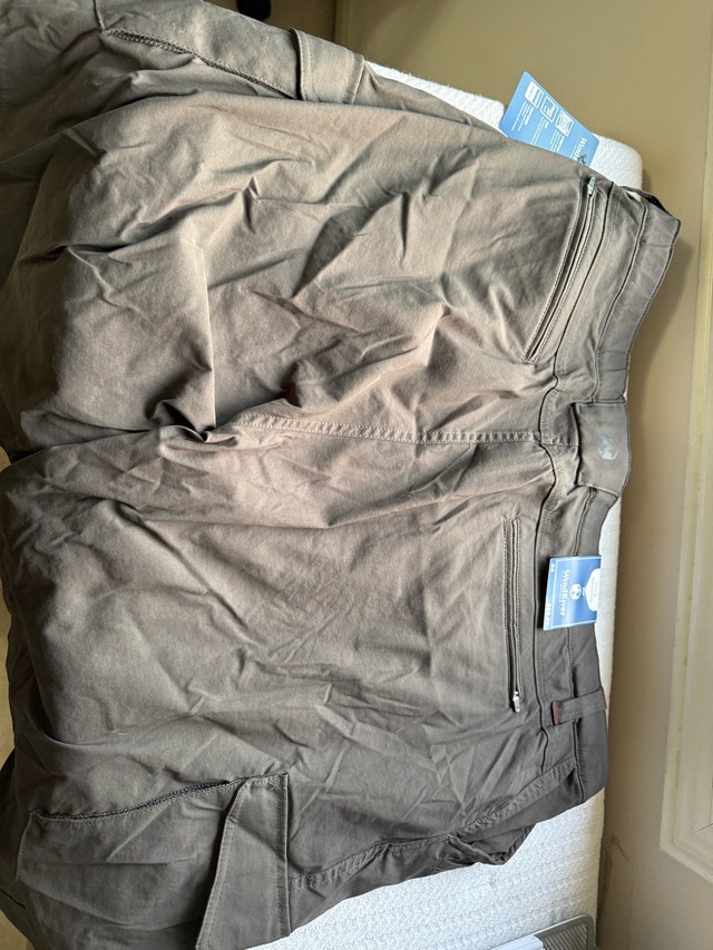 WindRiver Hiking Shorts - men’s - new - photo 5