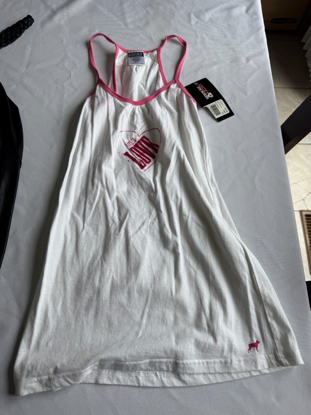 Women's Tank Top - Tags - Lucky Brand