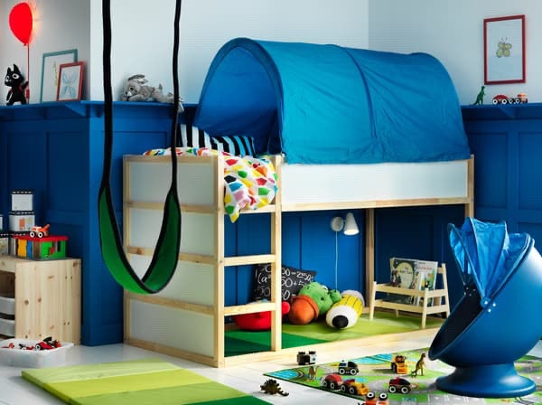 IKEA KURA - Bed tent - kids