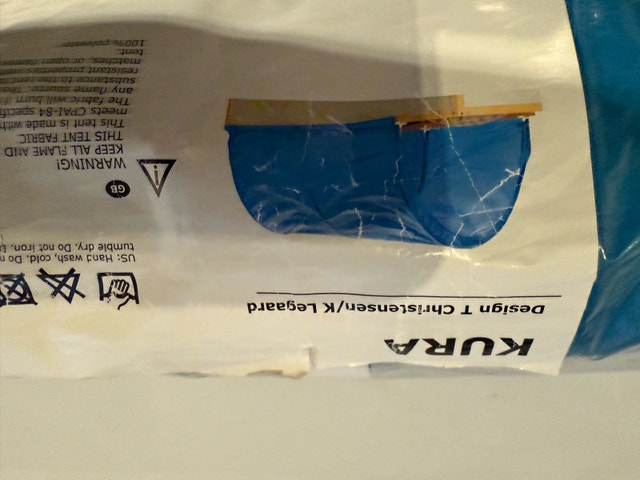 IKEA KURA - Bed tent - kids - photo 3
