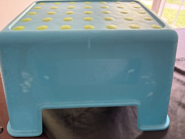 IKEA Children’s Step Stool