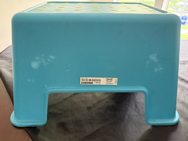IKEA Children’s Step Stool - photo 4