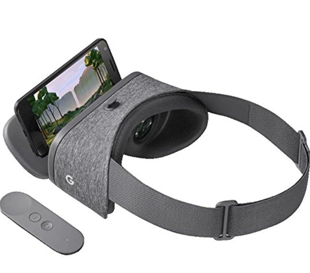 Google Daydream View VR Headset (Slate)