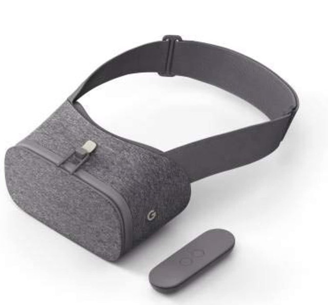 Google Daydream View VR Headset (Slate) - photo 2