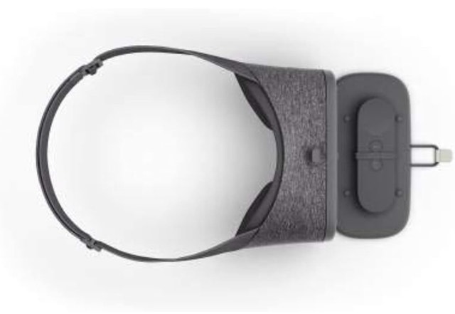 Google Daydream View VR Headset (Slate) - photo 3