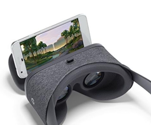 Google Daydream View VR Headset (Slate) - photo 5
