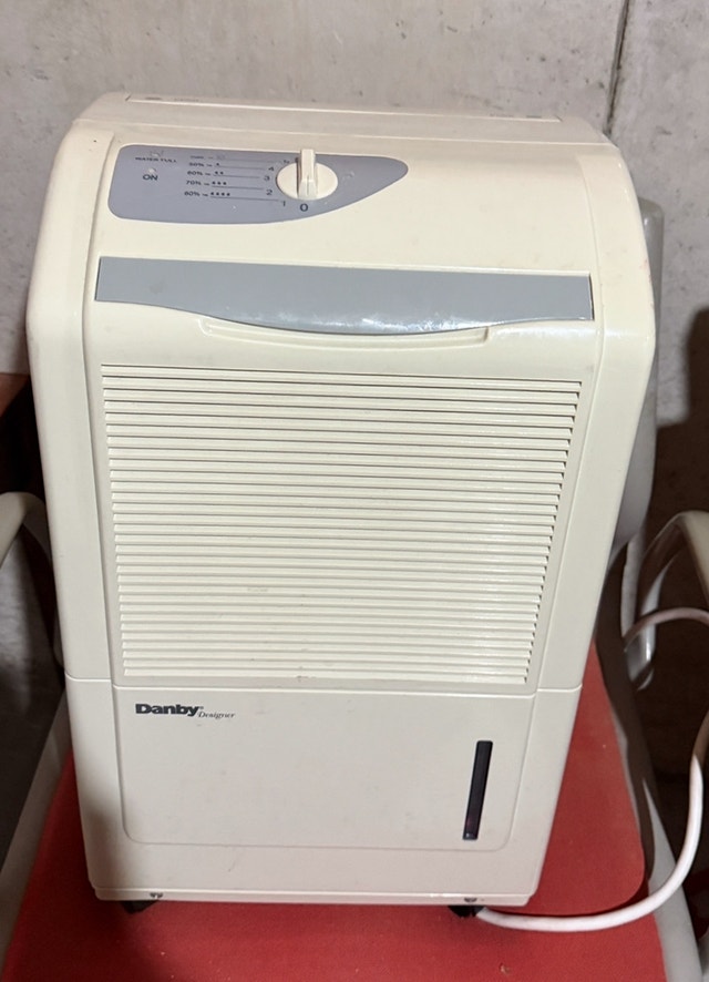 Danby Designer Dehumidifier