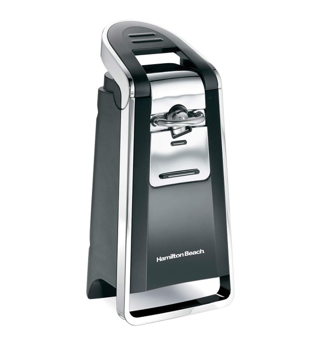 Hamilton Beach Smooth Touch - Can Opener - 76607