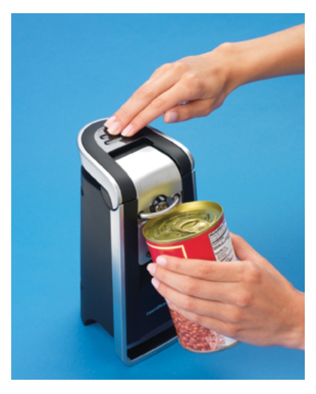 Hamilton Beach Smooth Touch - Can Opener - 76607 - photo 3