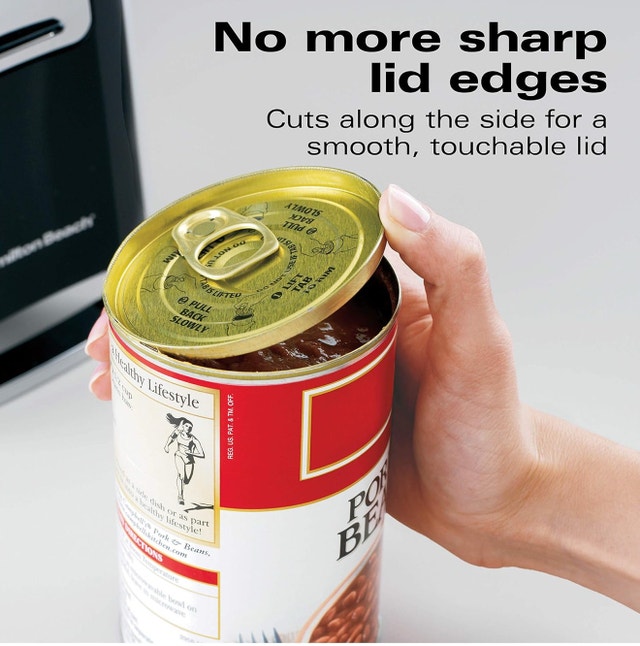 Hamilton Beach Smooth Touch - Can Opener - 76607 - photo 4