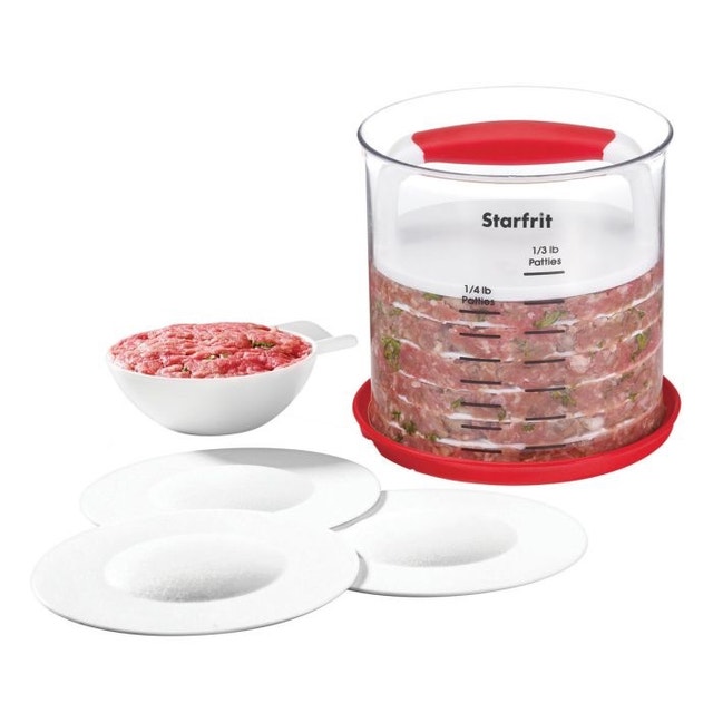 Starfrit Patty Hamburger Stacker