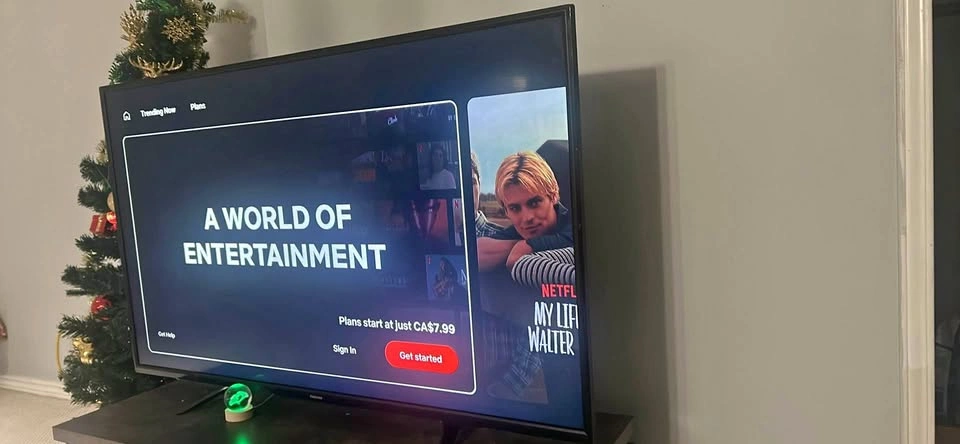 Toshiba Smart TV
