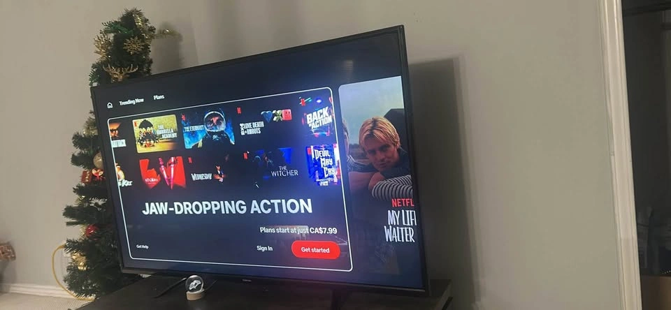 Toshiba Smart TV - photo 2
