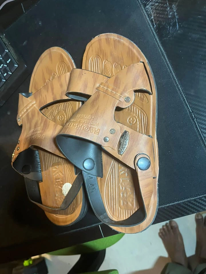 Men's FAOHSIM Sandals Size 45 - photo 2