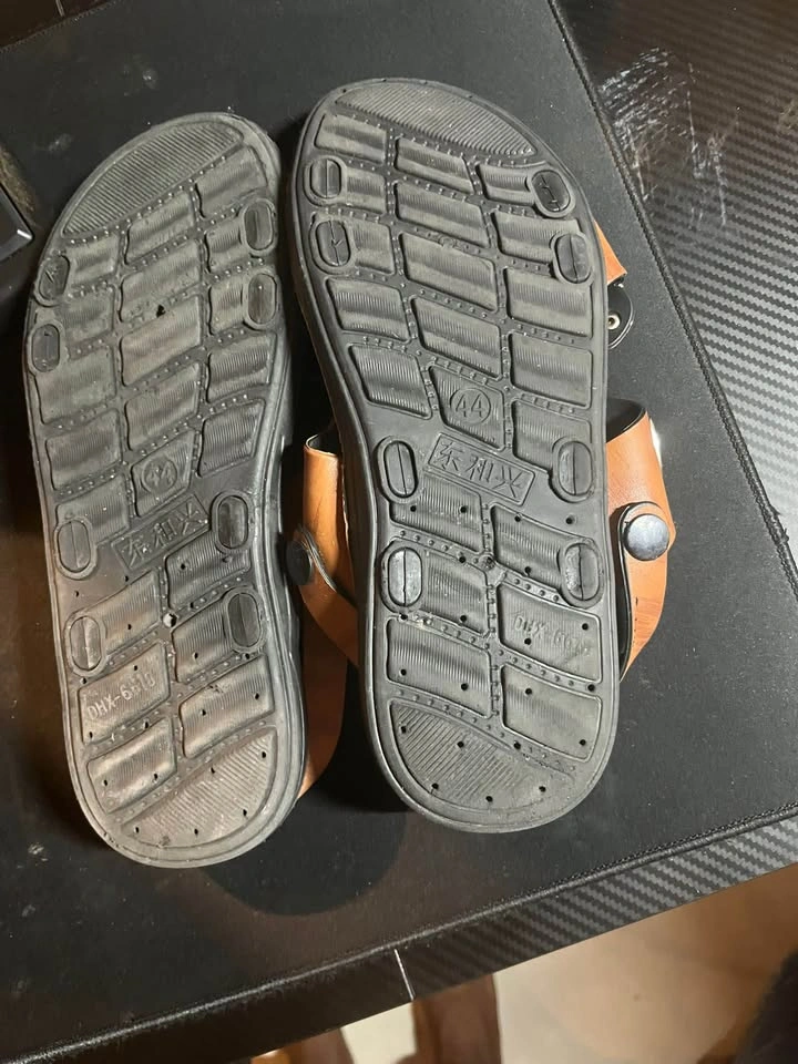 Men's FAOHSIM Sandals Size 45 - photo 3