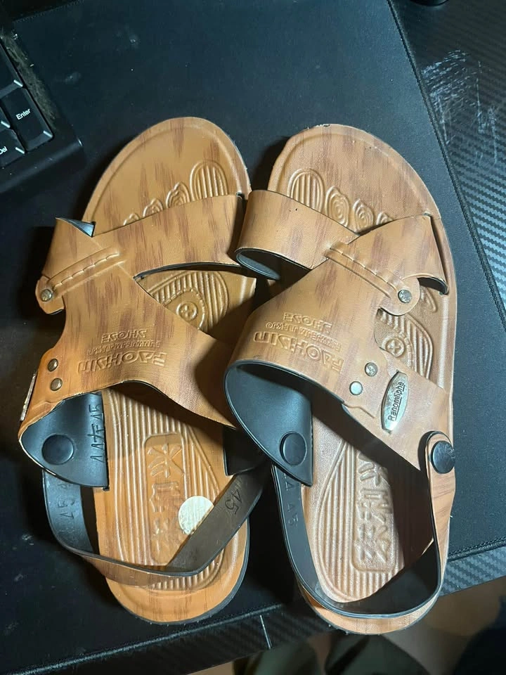 Men's FAOHSIM Sandals Size 45 - photo 4