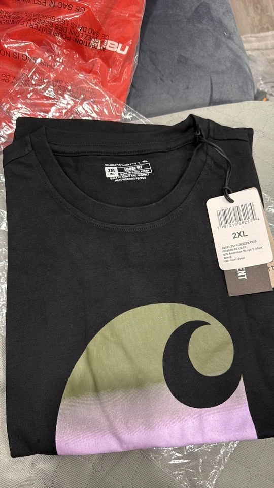 Carhartt Graphic T-Shirts - photo 3