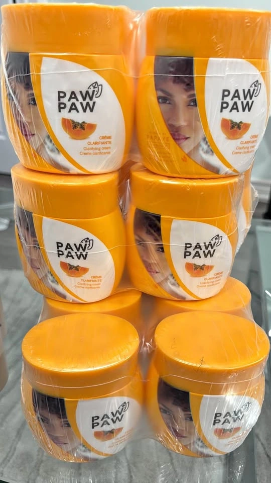 Paw Paw Clarifying Cream