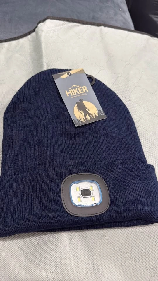 Hiker LED Beanie - photo 2
