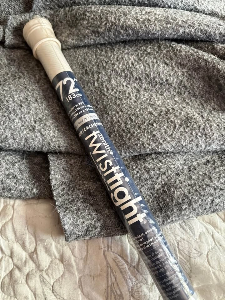 Twisttight Shower Curtain Rod