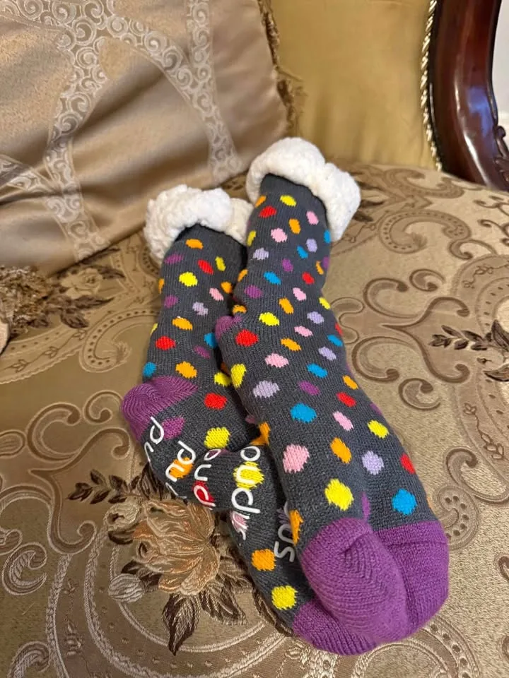 Fluffy Socks thumbnail