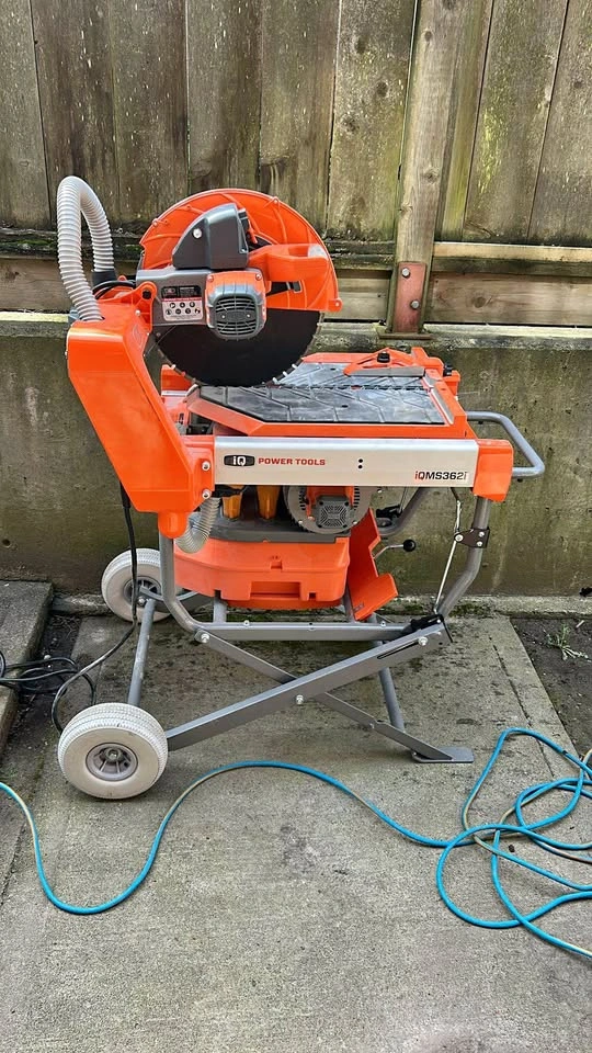 Masonry Saw