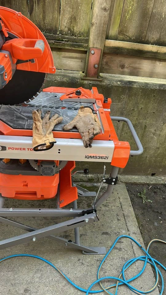 Masonry Saw - photo 2