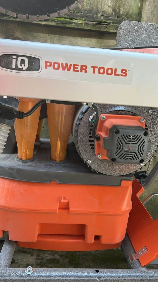 Masonry Saw - photo 3