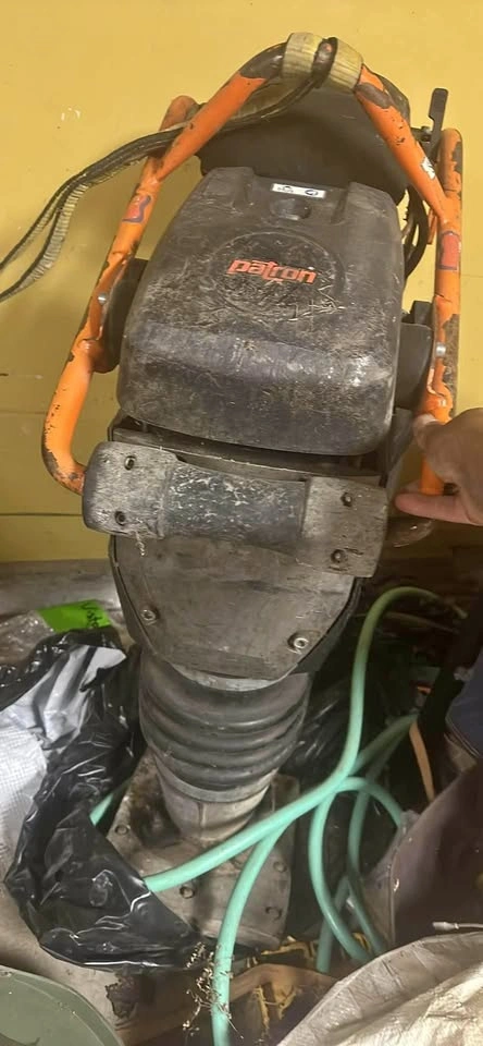 Bartell Jumping Jack Compactor – Honda GX120