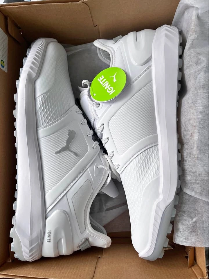 Puma Ignite Elevate Spikeless Golf Shoes - Men's 10.5