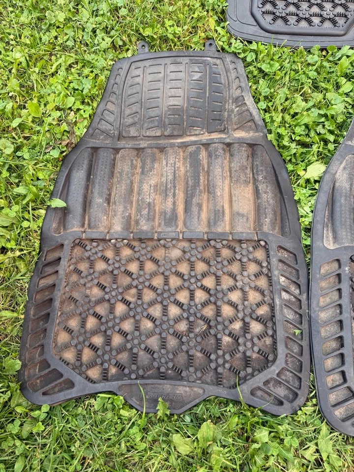 Michelin Winter Car Mats - photo 2