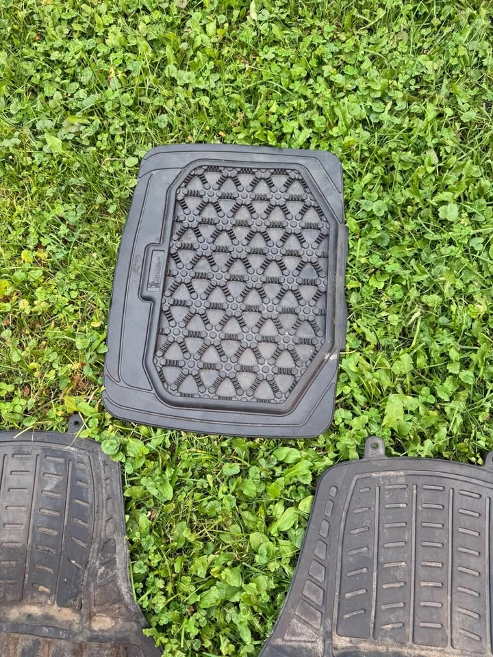 Michelin Winter Car Mats - photo 4
